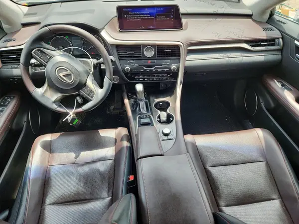 2T2BZMCA8GC031244 2016 LEXUS RX - Image 8
