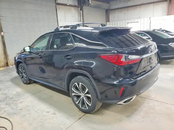 2T2BZMCA8GC032832 2016 LEXUS RX - Image 2