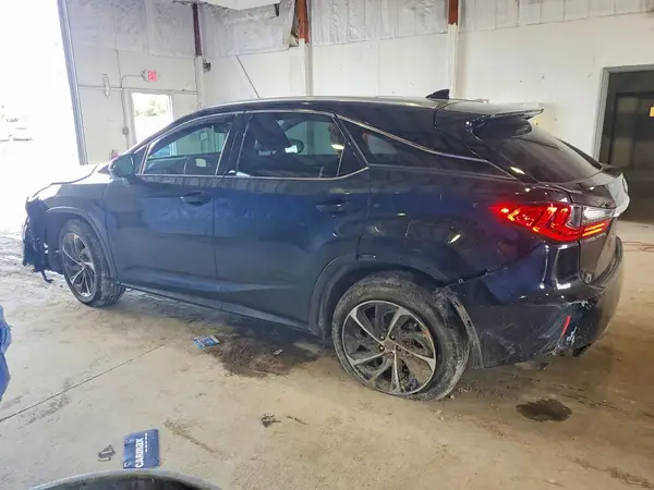 2T2BZMCA8GC032863 2016 LEXUS RX - Image 2