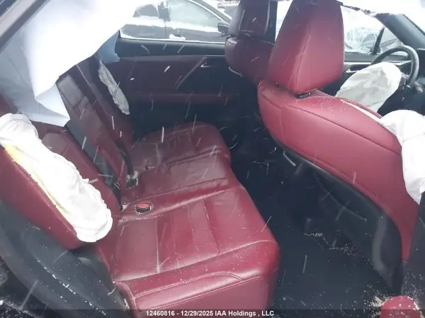 2T2BZMCA8GC033656 2016 LEXUS RX - Image 8