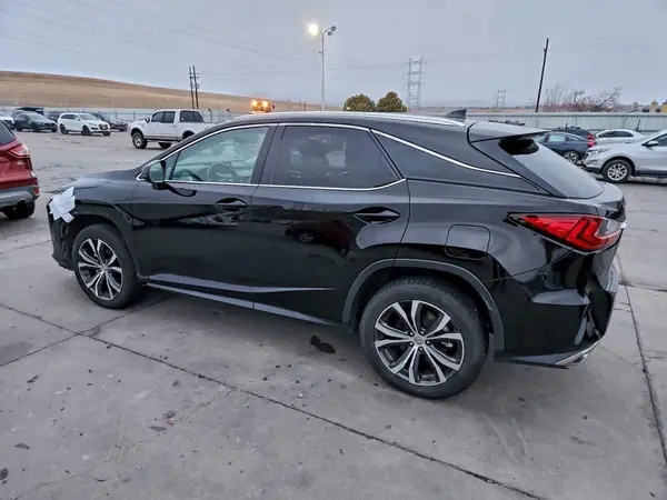 2T2BZMCA8GC034306 2016 LEXUS RX - Image 2
