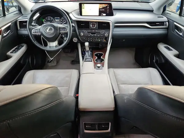 2T2BZMCA8GC034306 2016 LEXUS RX - Image 8