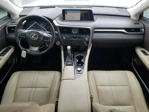 2T2BZMCA8GC034886 2016 LEXUS RX - Image 8