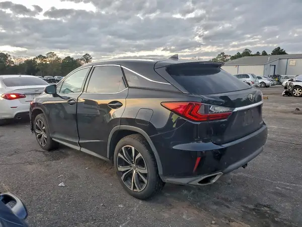 2T2BZMCA8GC036069 2016 LEXUS RX - Image 2