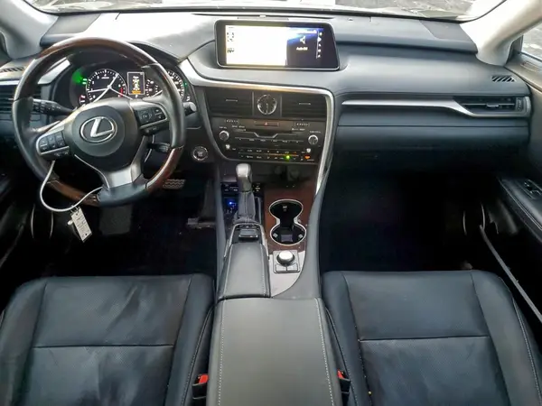 2T2BZMCA8GC036069 2016 LEXUS RX - Image 8