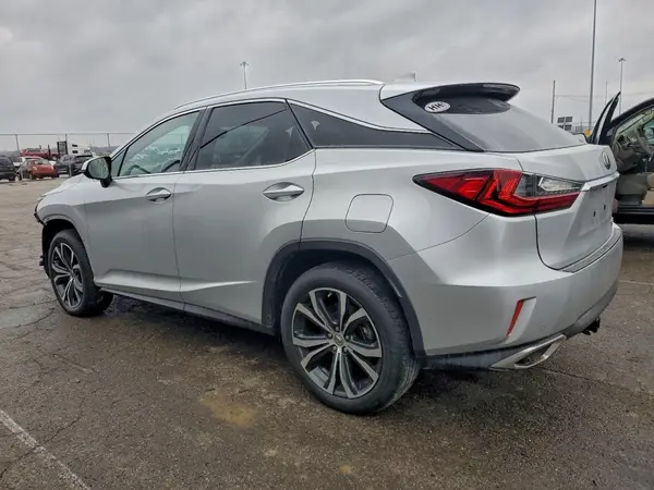 2T2BZMCA8GC036489 2016 LEXUS RX - Image 2
