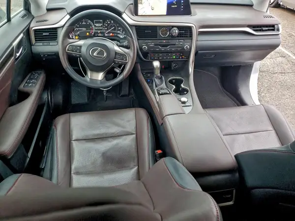 2T2BZMCA8GC036489 2016 LEXUS RX - Image 8