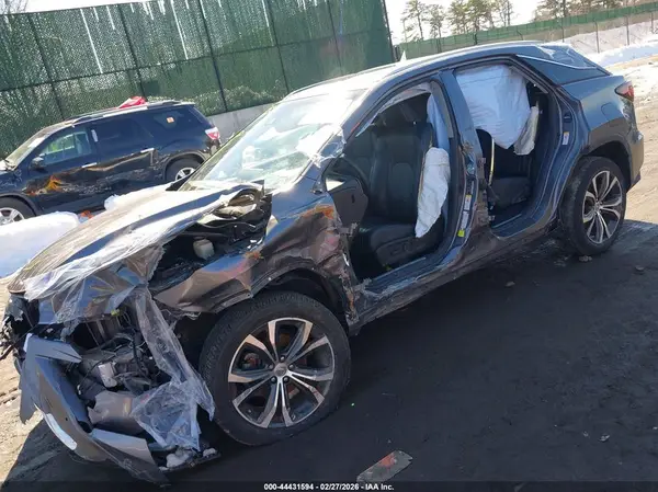 2T2BZMCA8GC036511 2016 LEXUS RX - Image 2