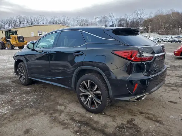 2T2BZMCA8GC036931 2016 LEXUS RX - Image 2