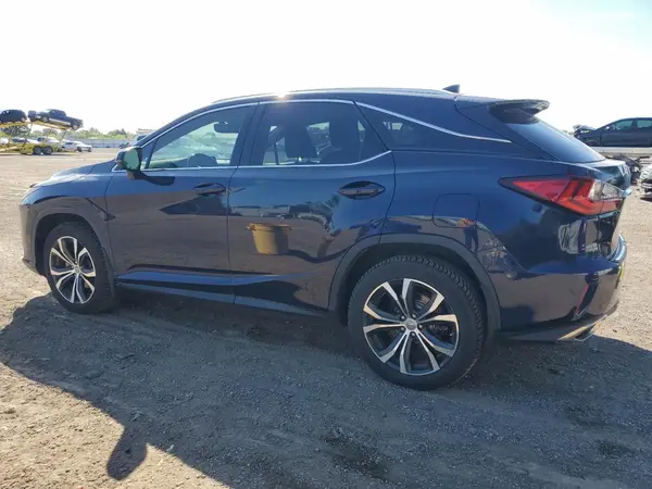 2T2BZMCA8GC037433 2016 LEXUS RX - Image 2