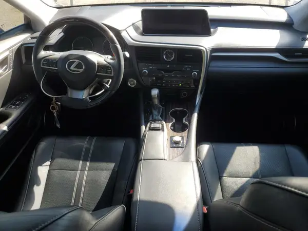 2T2BZMCA8GC037433 2016 LEXUS RX - Image 8