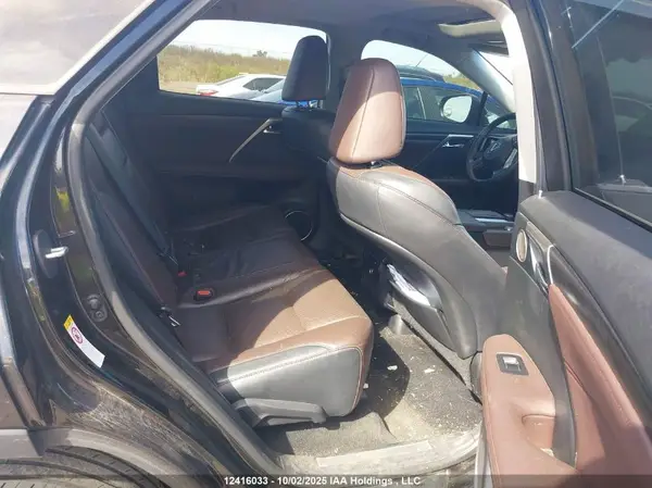 2T2BZMCA8GC039960 2016 LEXUS RX - Image 8