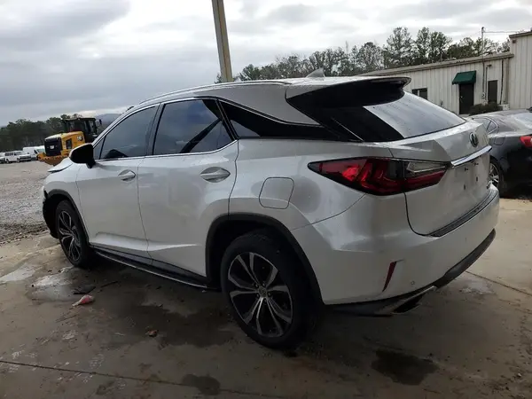 2T2BZMCA8GC040154 2016 LEXUS RX - Image 2