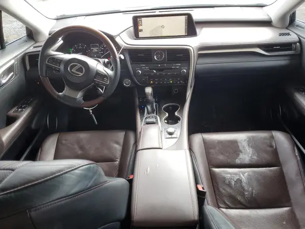 2T2BZMCA8GC040154 2016 LEXUS RX - Image 8