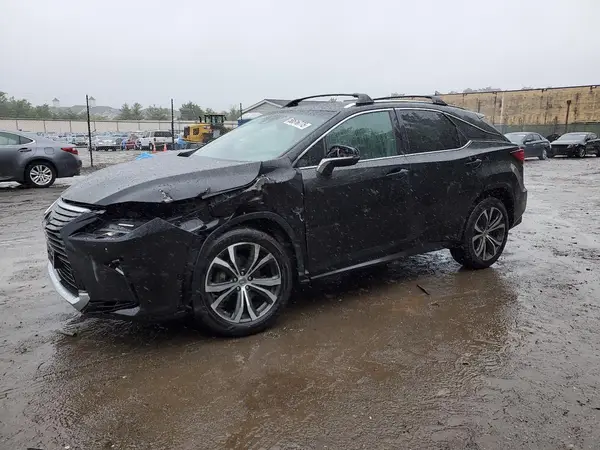 2T2BZMCA8GC040221 2016 LEXUS RX - Image 1