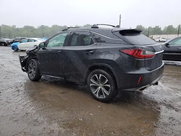2T2BZMCA8GC040221 2016 LEXUS RX - Image 2