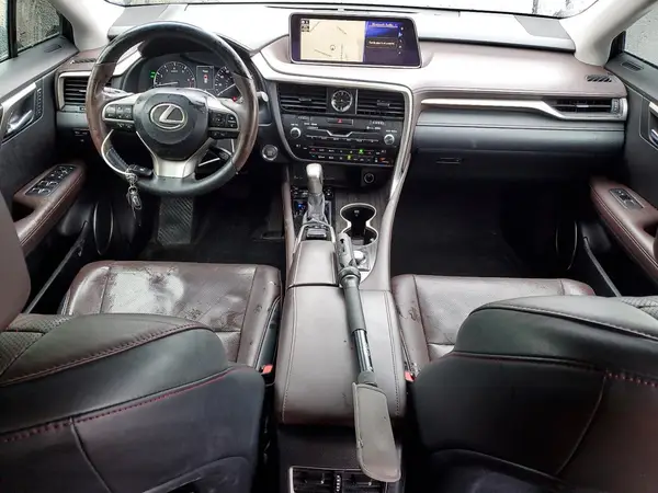 2T2BZMCA8GC040221 2016 LEXUS RX - Image 8
