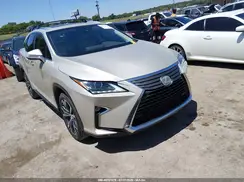 2T2BZMCA8GC042003 2016 LEXUS RX