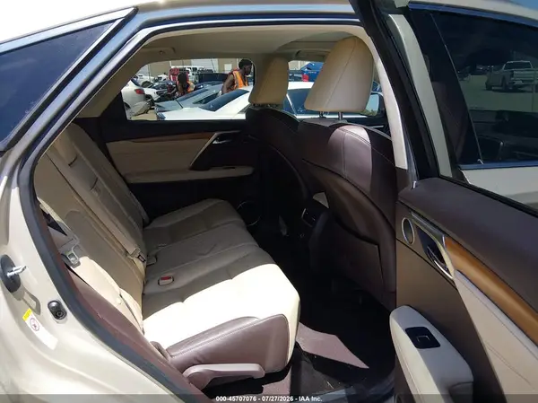 2T2BZMCA8GC042003 2016 LEXUS RX - Image 8