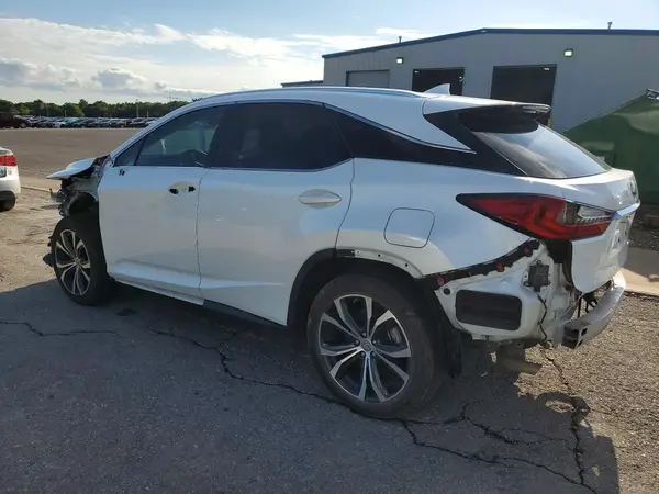 2T2BZMCA8GC042714 2016 LEXUS RX - Image 2