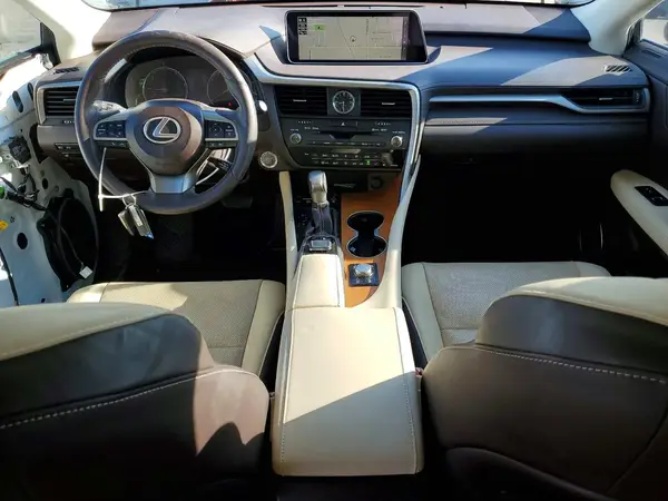 2T2BZMCA8GC042714 2016 LEXUS RX - Image 8