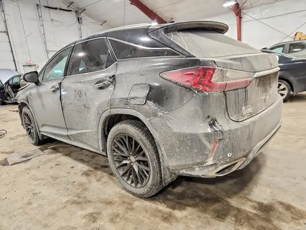 2T2BZMCA8GC042891 2016 LEXUS RX - Image 2