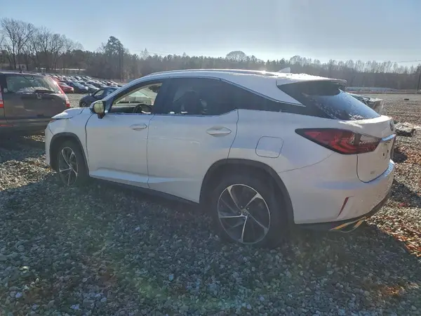 2T2BZMCA8GC043524 2016 LEXUS RX - Image 2