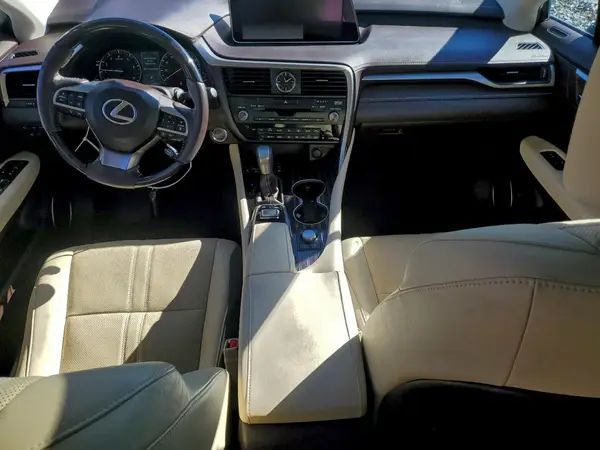 2T2BZMCA8GC043524 2016 LEXUS RX - Image 8