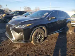 2T2BZMCA8GC044124 2016 LEXUS RX