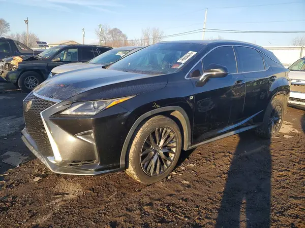 2T2BZMCA8GC044124 2016 LEXUS RX - Image 1