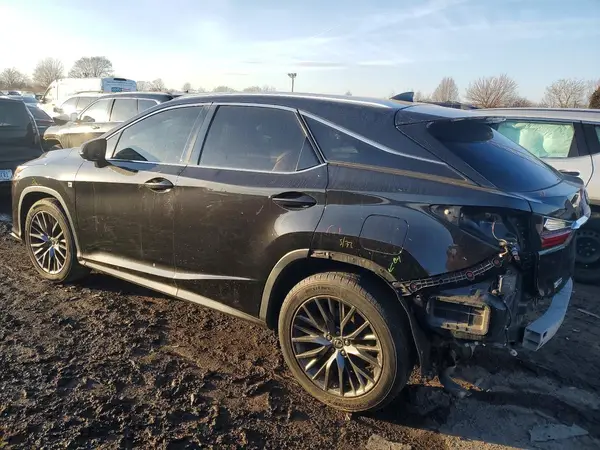2T2BZMCA8GC044124 2016 LEXUS RX - Image 2