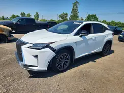 2T2BZMCA8GC044222 2016 LEXUS RX