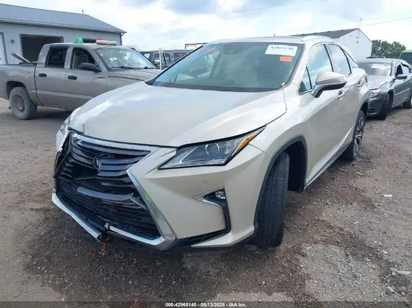 2T2BZMCA8GC047444 2016 LEXUS RX - Image 2