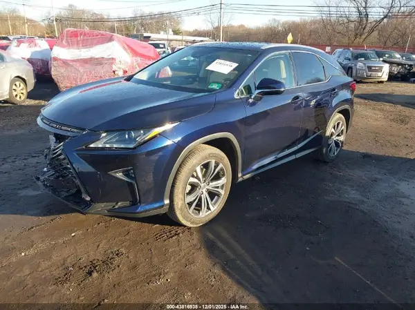 2T2BZMCA8GC049727 2016 LEXUS RX - Image 2