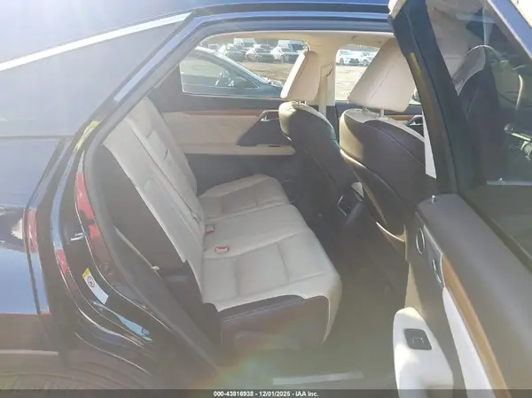 2T2BZMCA8GC049727 2016 LEXUS RX - Image 8