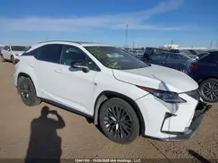 2T2BZMCA8GC050831 2016 LEXUS RX
