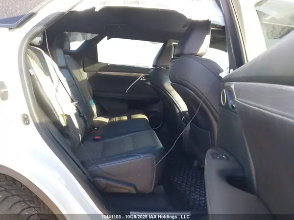 2T2BZMCA8GC050831 2016 LEXUS RX - Image 8