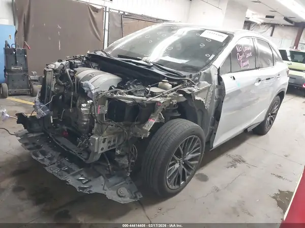 2T2BZMCA8GC051316 2016 LEXUS RX - Image 2