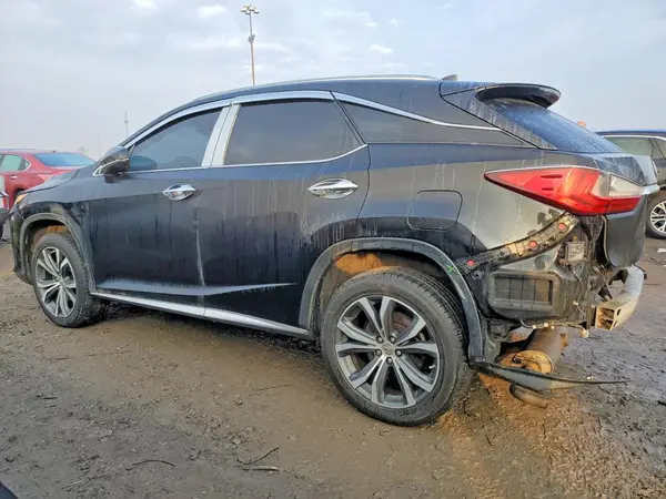 2T2BZMCA8GC051641 2016 LEXUS RX - Image 2