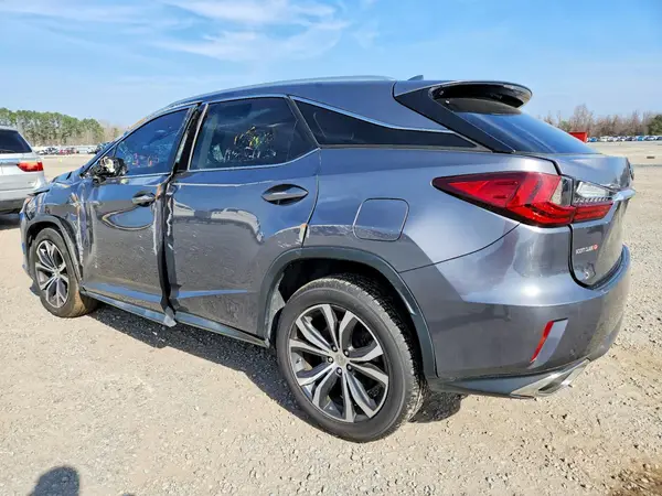 2T2BZMCA8GC052014 2016 LEXUS RX - Image 2
