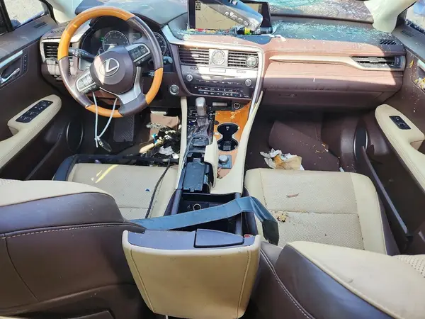 2T2BZMCA8GC052014 2016 LEXUS RX - Image 8