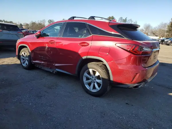 2T2BZMCA8GC053471 2016 LEXUS RX - Image 2