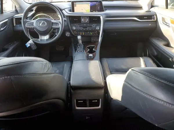 2T2BZMCA8GC053471 2016 LEXUS RX - Image 8