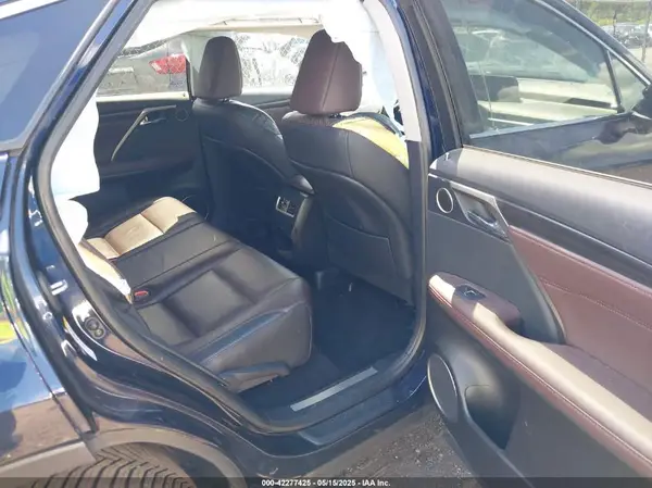 2T2BZMCA8HC054041 2017 LEXUS RX - Image 8