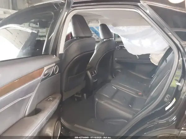 2T2BZMCA8HC054914 2017 LEXUS RX - Image 8