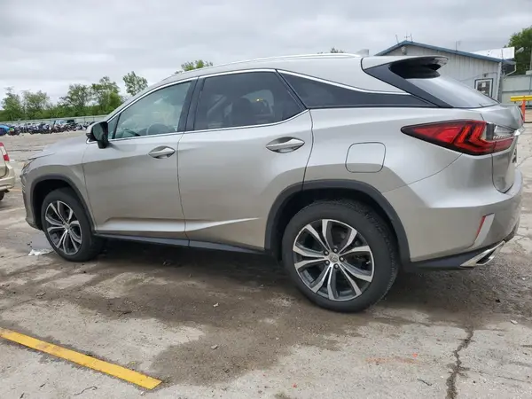 2T2BZMCA8HC055917 2017 LEXUS RX - Image 2