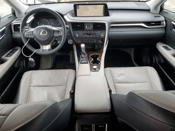 2T2BZMCA8HC055917 2017 LEXUS RX - Image 8