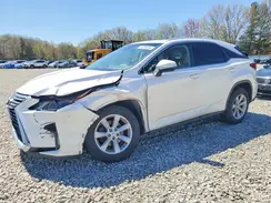 2T2BZMCA8HC055934 2017 LEXUS RX