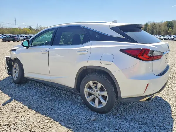 2T2BZMCA8HC055934 2017 LEXUS RX - Image 2