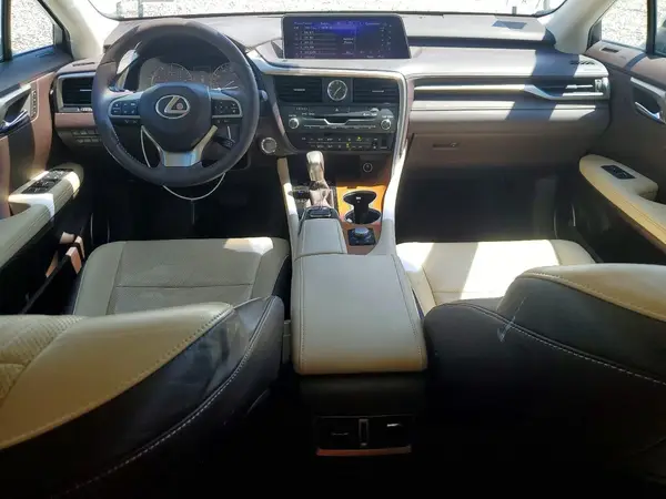 2T2BZMCA8HC055934 2017 LEXUS RX - Image 8